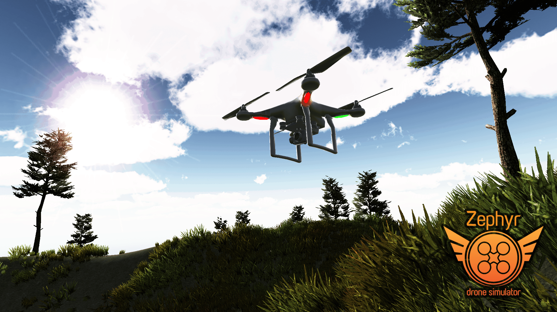 Drone Strike Flight Simulator 3D download the last version for apple