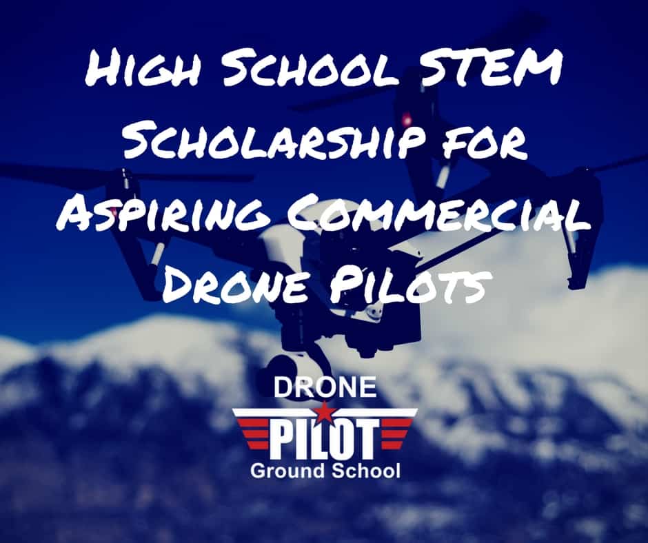 High-School-STEM-Scholarship-for-Aspiring-Commercial-Drone-Pilots