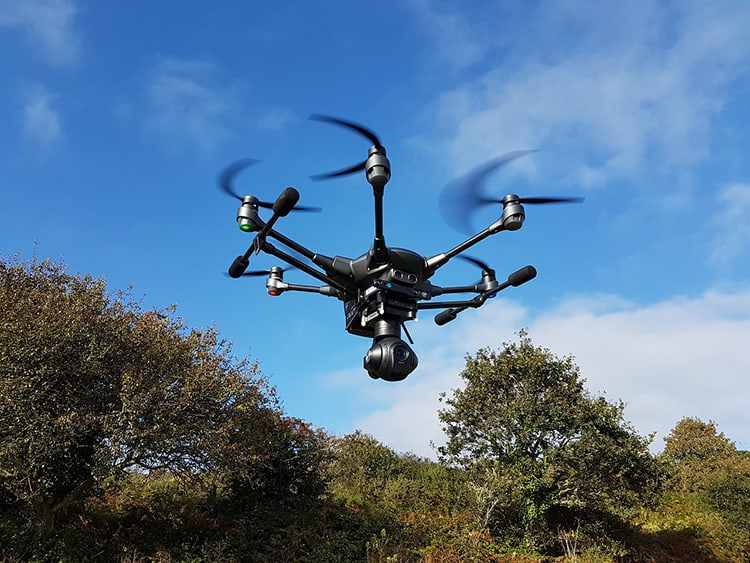 professional-training-drones