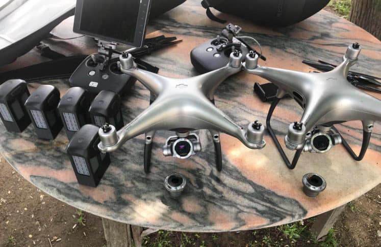drone phantom 5 professional