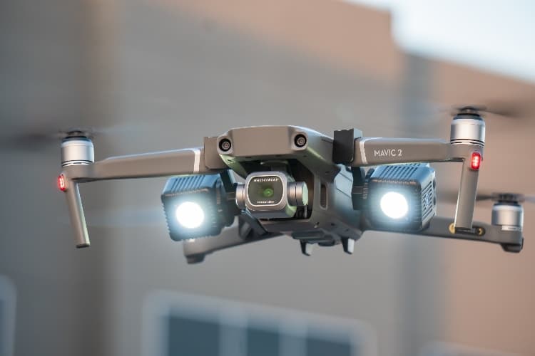 sigte opfindelse på Drone Anti-Collision Lights: A Complete Guide to Drone Lights