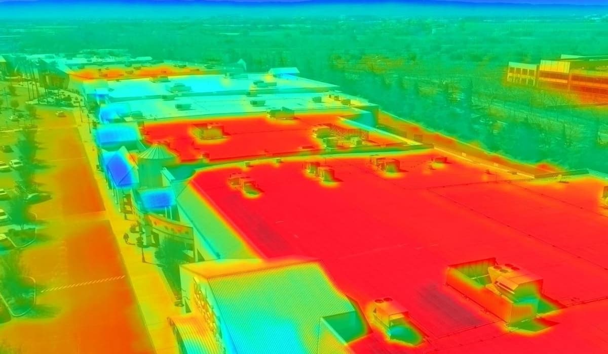 What's the Best Drone for Thermal Applications? A Comparison of the Anafi Thermal, Mavic 2 and Zenmuse XT