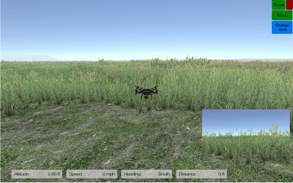 drone flight simulator pc