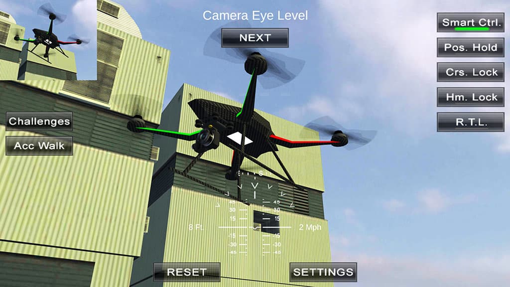 instaling Drone Strike Flight Simulator 3D