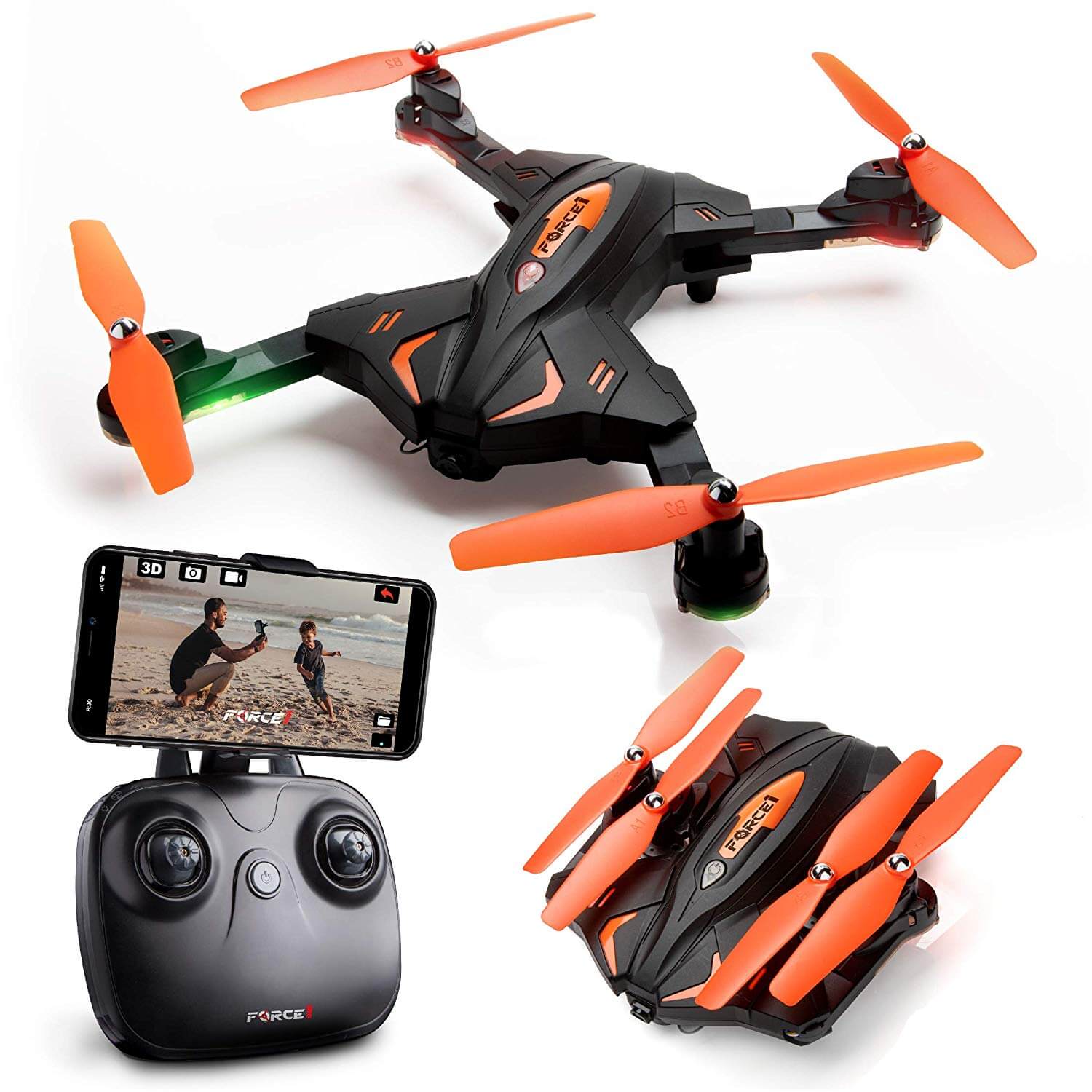 rc drone under 2000