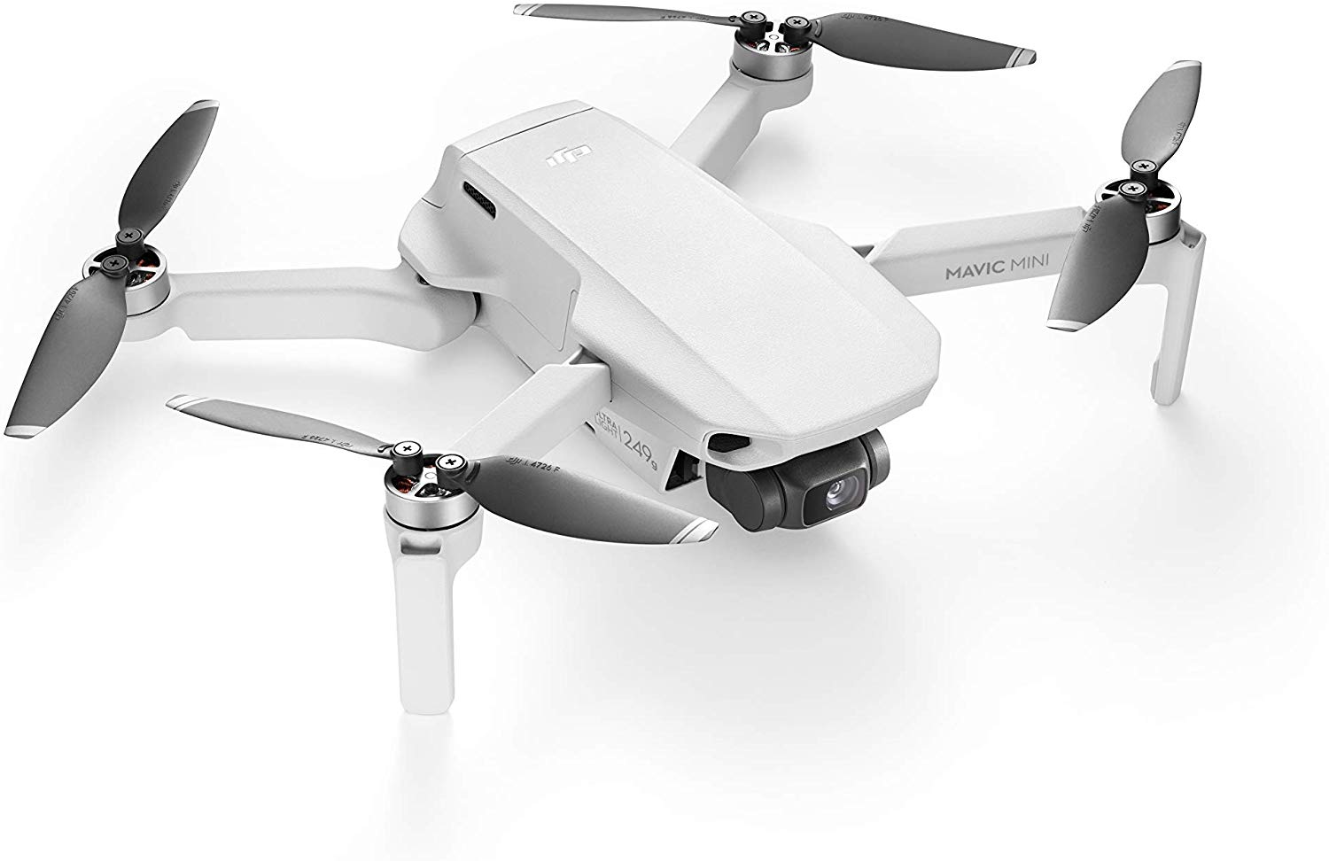 drone camera small size