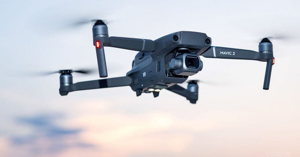 dji 2019 new drones