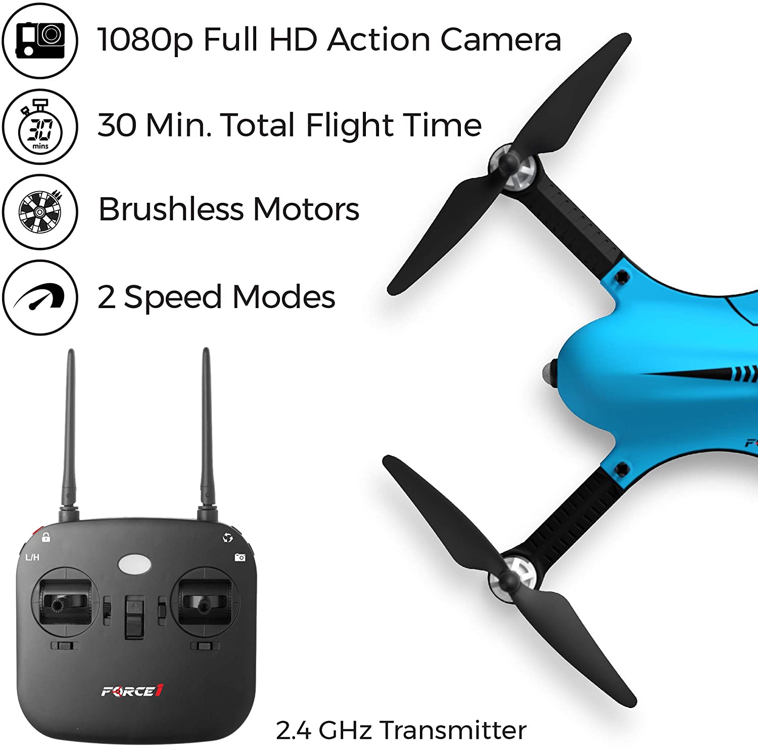 Best Drones Under 500 Updated with the Top 8 Drone Models for 2020