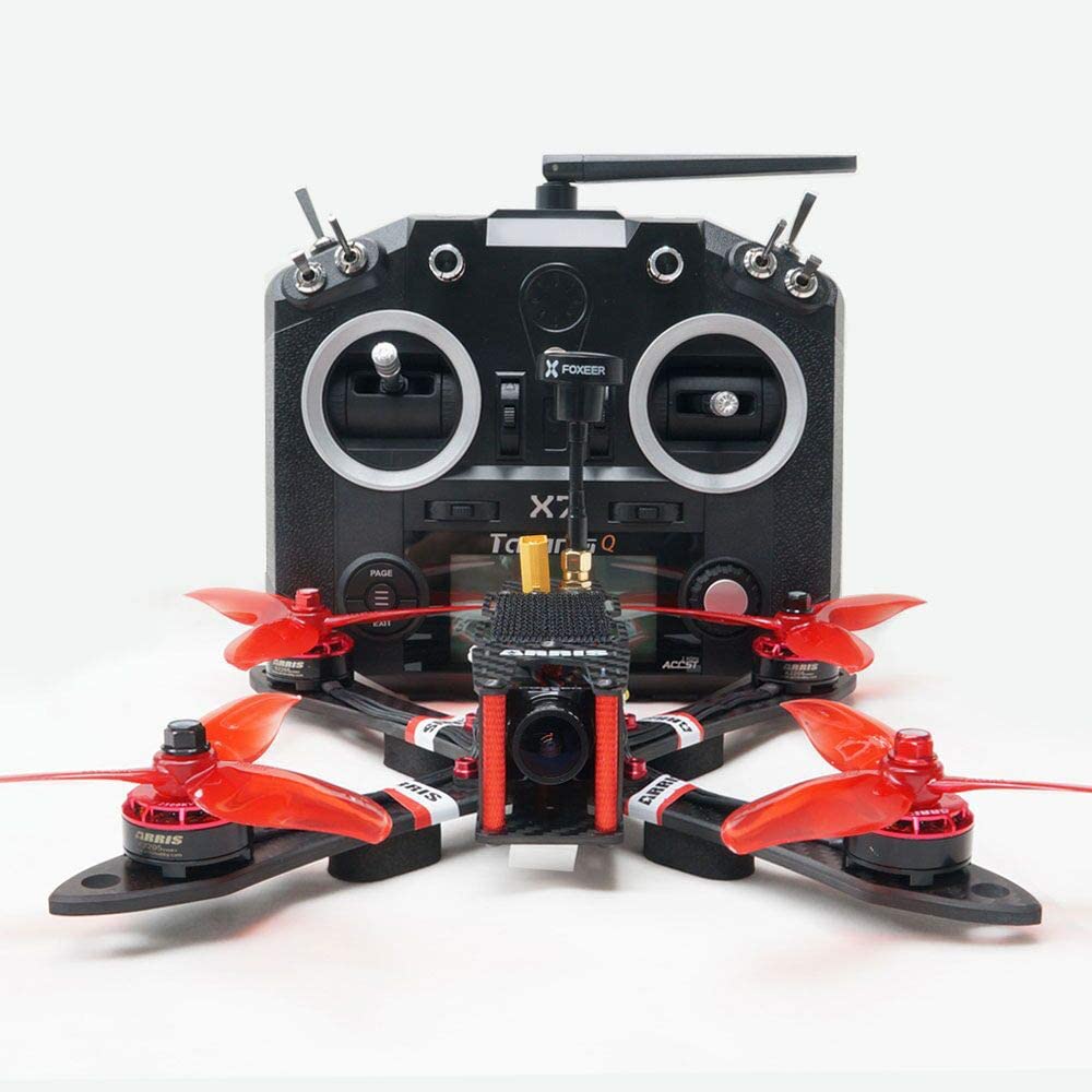 vanter formel lide The Top 5 FPV Racing Drones: Ready-to-Fly Models for Drone Racing
