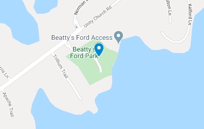 Beatty's Ford Park Drone Training North Carolina