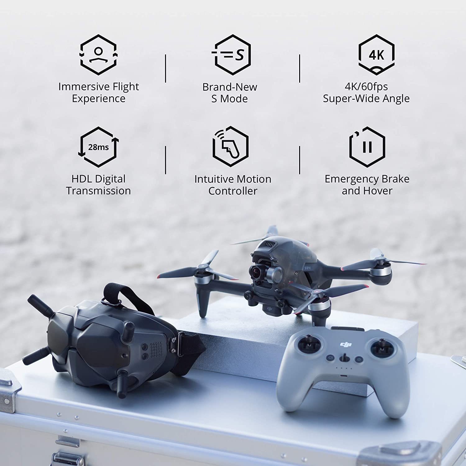 The Best FPV Drones: A Complete Guide [New for 2024]