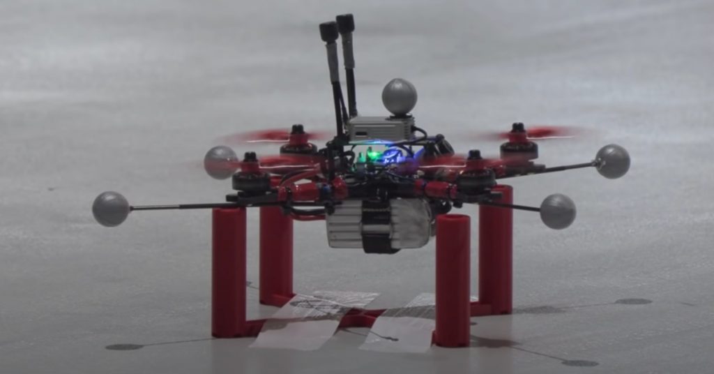 drone-racing-algorithm