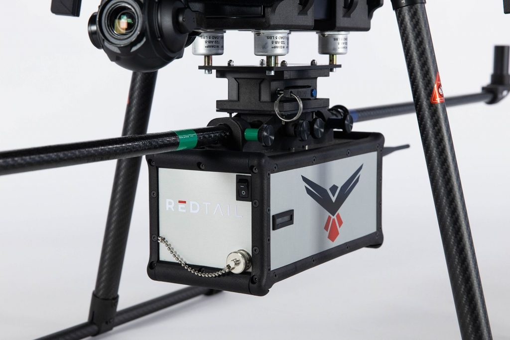 redtail-lidar-systems