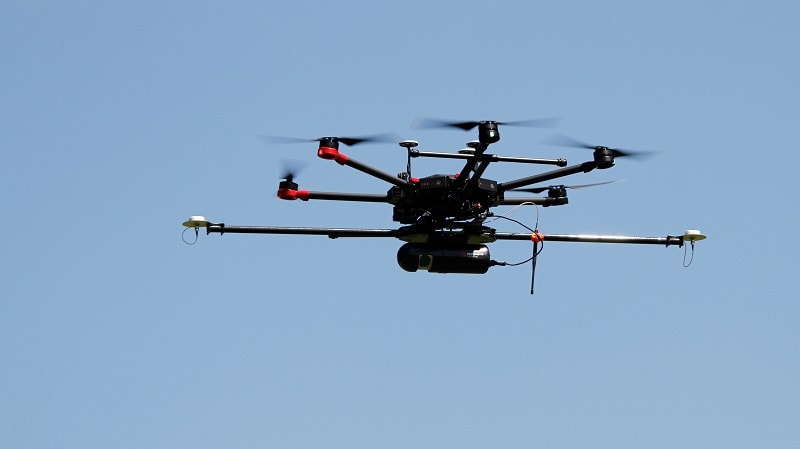routescene-lidar-drone