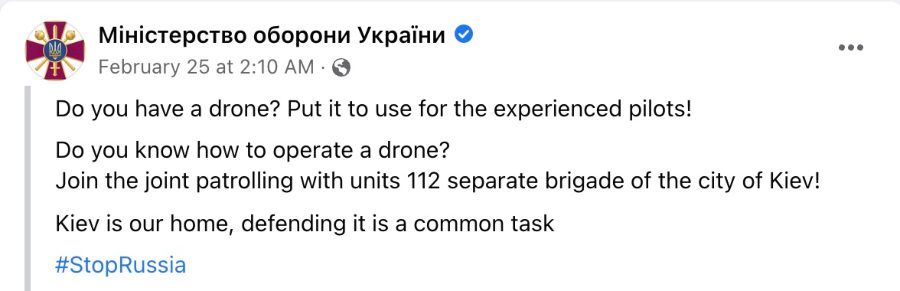 ukraine-facebook-post-drones