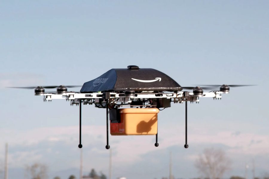 amazon-drone-delivery-package