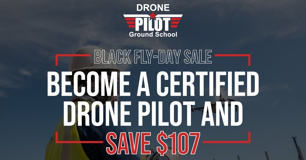 Become a drone pilot before Black Friday with these quadcopter deals from  $90