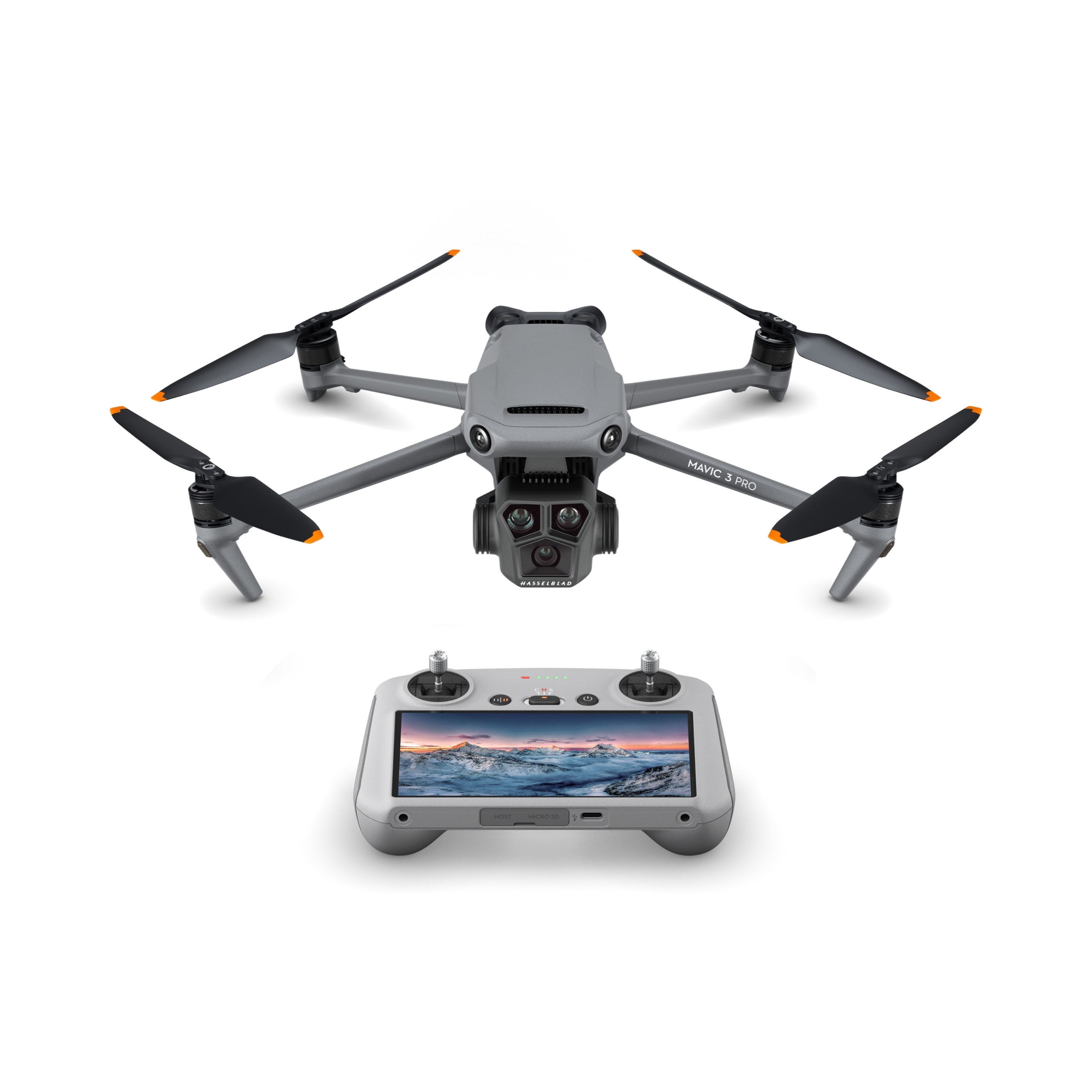 DJI Mini 3 Pro : le drone caméra 4K HDR et photos RAW 48 MPX