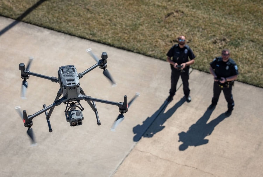 dji-police-drones-2023