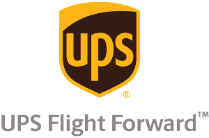 UPS-flight-forward-logo