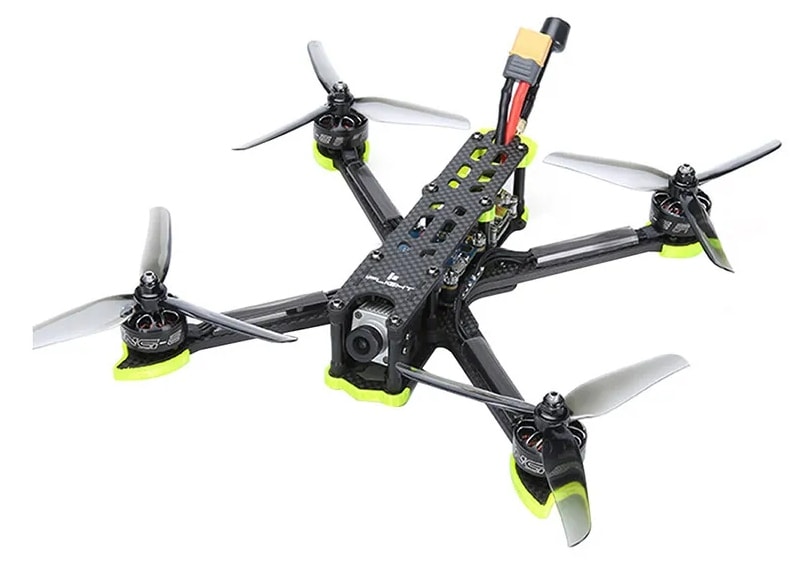 Best FPV Drone for Immersive Flying and Racing in 2024