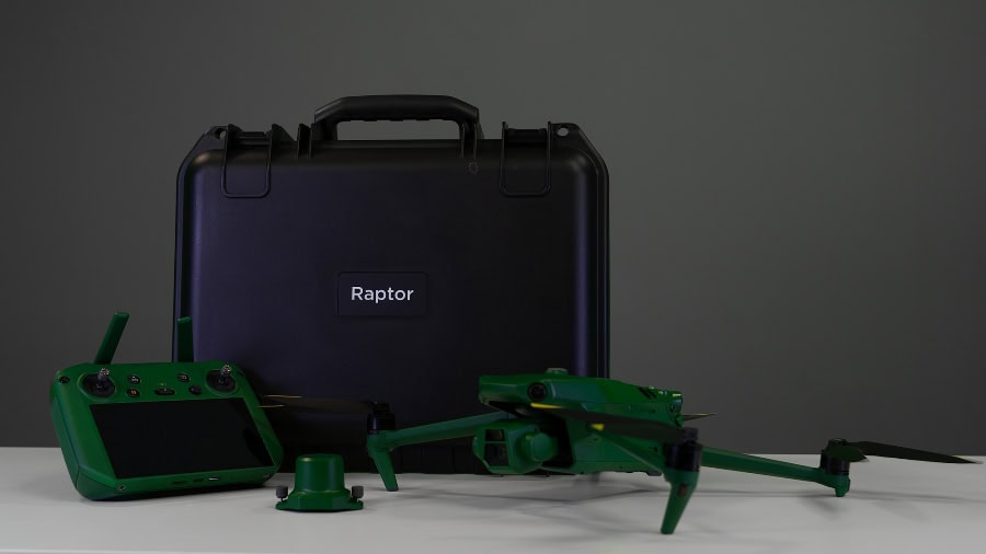 raptor-drone